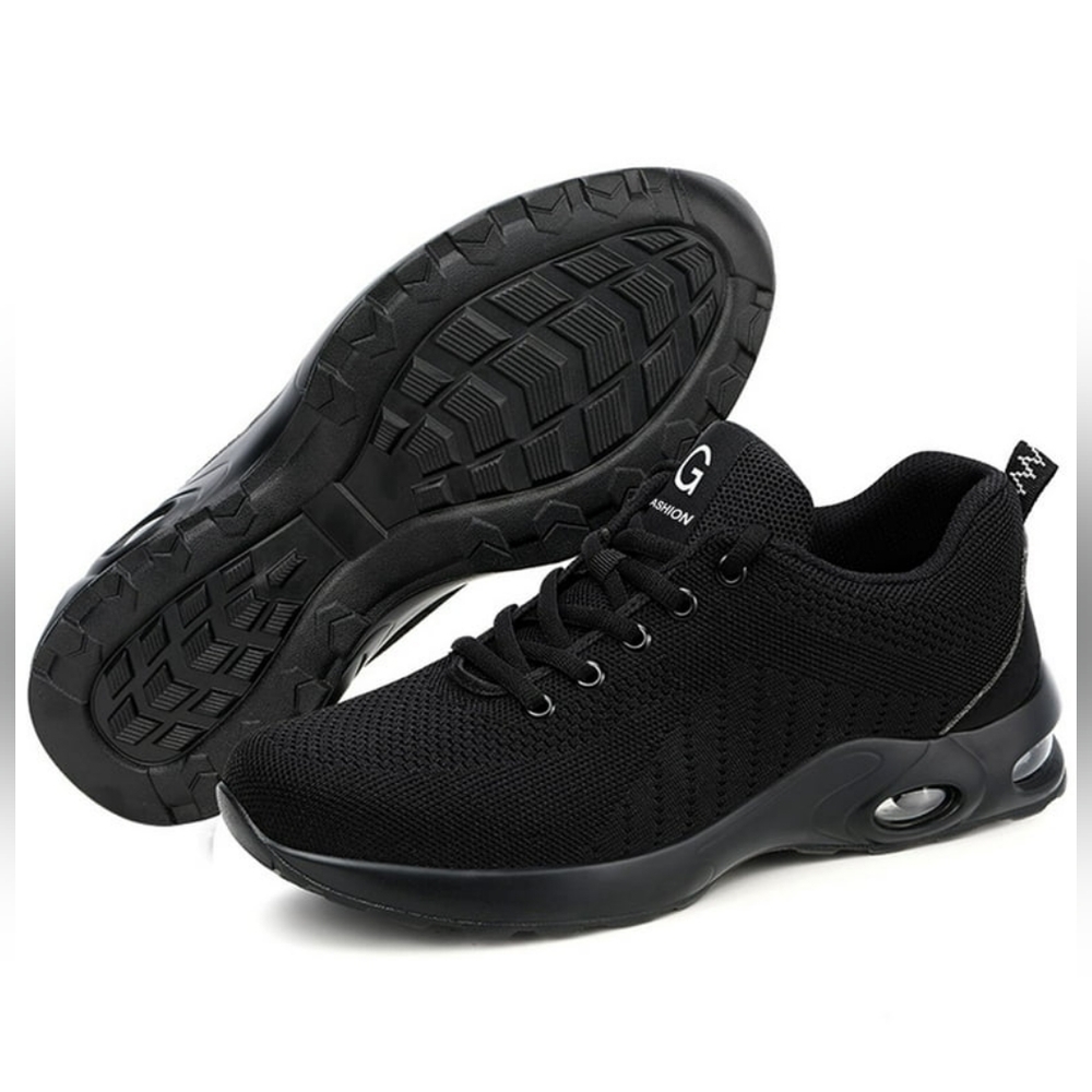 Steel Toe work shoes